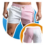 Short O Pantaloneta Deportivo Corto Gym 