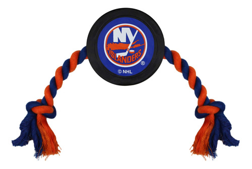  Juguete Hockey Nhl New York Islanders Mascotas 