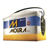 Bateria 12x75 Moura Citroen C4 Lounge 2.0 I