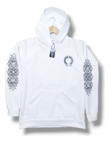 Buzo Oversize Chrome Hearts