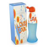 Perfume Mujer Moschino I Love Love Edt - mL a $2390