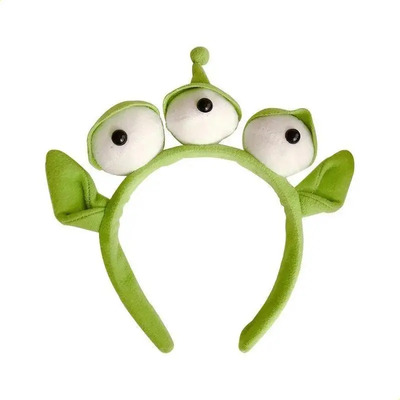Hair Clips Diadema Tres Ojos,accesorios Para Cabello,cosplay