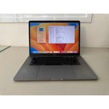 Macbook Pro 2017 15 I7 16gb 512gb