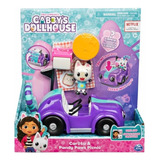 Gabby's Dollhouse Vehículo Carlita Y Pandy Paws Picnic 36215