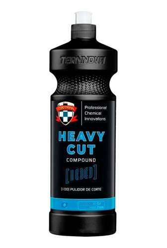 100 Heavy Cut Pulidor 1lt Ternnova Southcolors