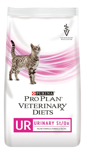 Pro Plan Veterinary Diets Ppvd Ur Urinary 7,5 Kg El Molino
