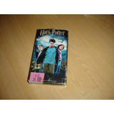 Harry Potter Y El Prisionero De Azkaban Vhs Argentina Fant