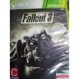 Fallout 3 Xbox 360 Físico Original 