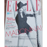 Madonna Revista Elle La Revista Está Entera