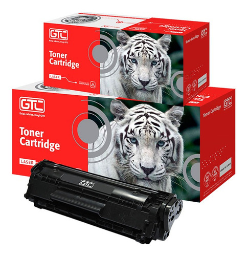 Toner Alternativo Gtc Cb435/436/ce285/278a P/ Hp Oferta