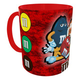 Mugs M&m Exclusivo Pocillo Gamers