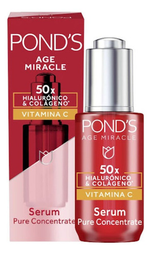 Serum Ponds Age Miracle X30ml