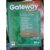 Gateway B1+ - Teacher's Book Premium Pack - Anna Cole - Mall