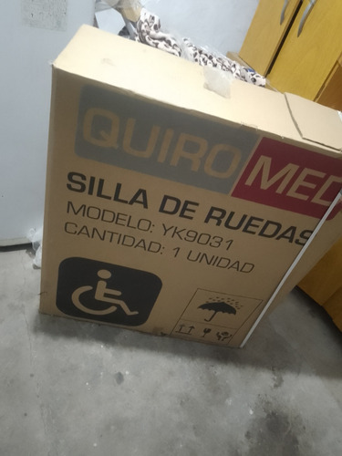 Silla De Ruedas