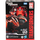 Transformers Cliffjumper #05 Studio Series Gamer Edition