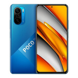 Xiaomi Poco F3 5g Dual Sim 128 Gb  Azul Océano Profundo 6 Gb Ram