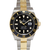 Relógio Rolex Submariner Super Clo Eta Suíço 3235 Genuíno