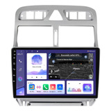 Stereo Multimedia  Android Gps Peugeot 307 4gb 34gb Carplay