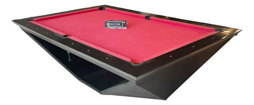 Mesa Profesional Pool Moderna Ping Pong Comedor Bancos Diseñ
