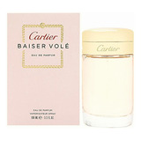 Cartier Baiser Vole Spray For Women, 3.3 Ounce