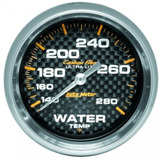 Temperatura De Agua 140 A 280 Farenheite Autometer 4831