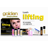 Kit De Lifting Completo Con Pigmento De Cejas