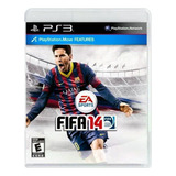 Jogo Seminovo Fifa 14 Ps3