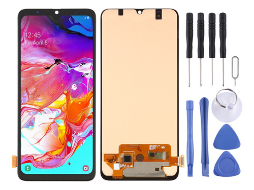 Pantalla Lcd Oled Para Samsung Galaxy A70 Sm-a705 Con Digita