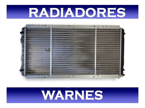 Radiador Fiat Ducato 1.9 2.5 2.8 2010 2011 2012 2013 2014 Foto 2