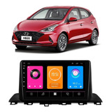 Multimídia Android Hyundai Hb20 2020-2021 2+32gb 9p