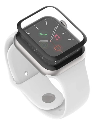 2 Und Protector Vidrios Cerámicas Matte Para Apple Watch