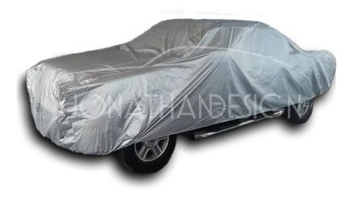 Funda Cubierta Car Cover Lona Para Suv Minivan Camionetas