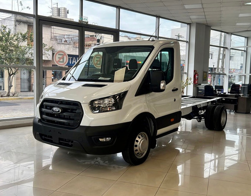 Ford Transit Chasis  #ms