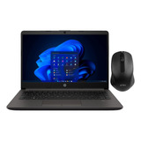 Laptop Hp 240 G9 Core I3 1215u 16gb 512gb Ssd 14  + Mouse