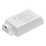 Entrada De Controlador De Alimentación Led Ac100-240v 0.35a,