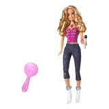 Barbie Fashion Fever Muñeca C/ Accesorios Original Tiendajyh