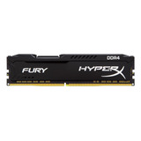 Memória Ram Fury  16gb 1 Hyperx Hx426c16fb/16