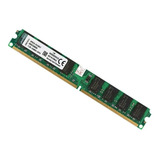 Memória Kingston Ddr2 800mhz Pc Desktop Novo Original 1x2gb