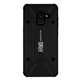 Funda Armis Case Uso Rudo Anti Caídas Para Galaxy A8 2018