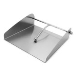 Porta Guardanapo Em Inox Grande Com Trava 4259 - Mimo Style