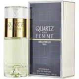 Molyneux Quartz Pour Femme Edp 100 ml Para  Mujer