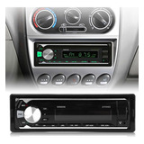 Reproductor Mp3 Usb Auto Estereo Fm Aux Bluetooth Disco U Sd