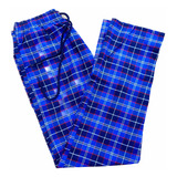 Pantalon Pijama Hombre Escoses Camisero Polo Club 173 | Roda