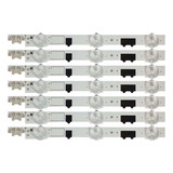 Kit Tiras De Led Un40f5000 Un40f5500 Un40f6100 Un40f6800 