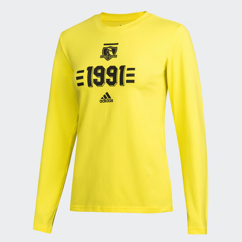 Polera Mujer adidas Cc Unnivers Ary Ls Ess Tee