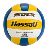 Pelota Nassau Wn5 Soft Touch  Beach Voley 