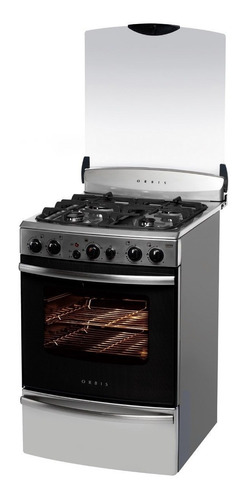 Cocina Gas Orbis 978 Aco Full Fundición Tapa Grill Termostat