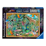 16827 Escape Exótico Rompecabezas 1000 Piezas Ravensburger