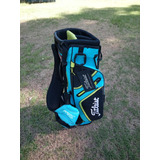 Bolsa Golf Titleits 3 Divisiones Modelo Stand Bag Tripode