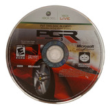 Juego Xbox 360 Pgr Project Gotham Racing 3 + Drivers Volante